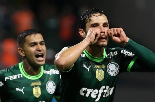 100% Veiganismo; Sem Dudu, Raphael Veiga se torna ainda mais importante para o Palmeiras