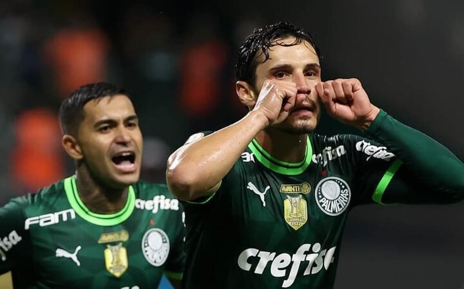 100% Veiganismo; Sem Dudu, Raphael Veiga se torna ainda mais importante para o Palmeiras