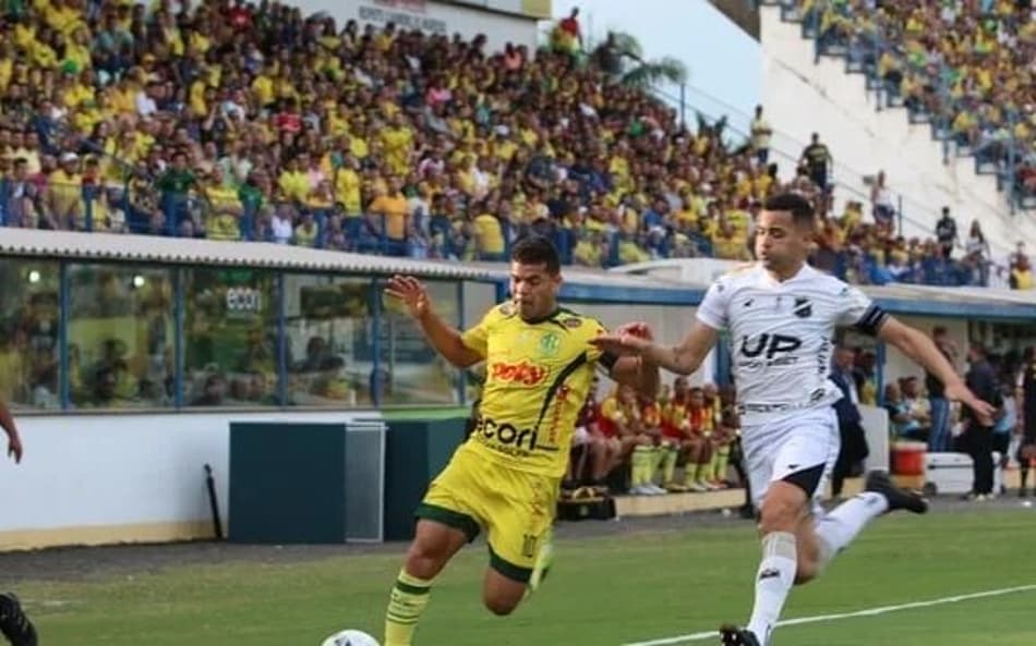 ABC x Mirassol: onde assistir ao vivo e horário do jogo pela Série B