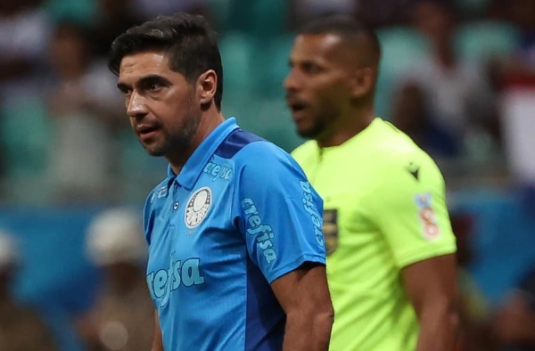 Abel leva em conta ‘injustiça’ na Data Fifa, mas vê outro motivo para a derrota do Palmeiras: ‘Não fomos eficientes’