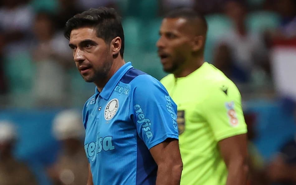 Abel leva em conta ‘injustiça’ na Data Fifa, mas vê outro motivo para a derrota do Palmeiras: ‘Não fomos eficientes’