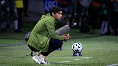 Abel perde dupla titular do Palmeiras e precisará mudar a equipe contra o Cruzeiro