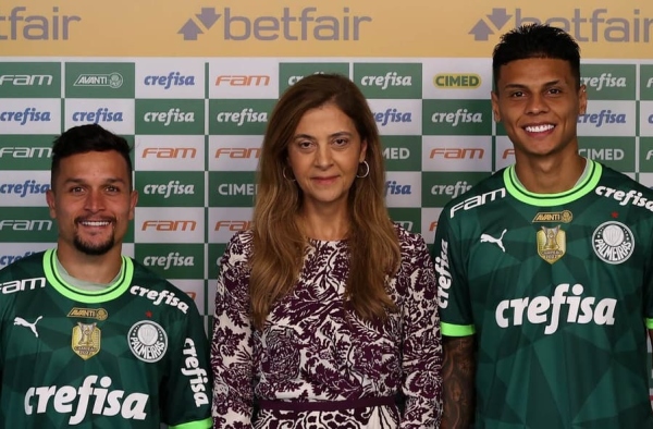 ‘Zerado’ na janela, Palmeiras é o clube da Série A que menos contratou na temporada