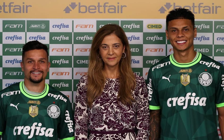‘Zerado’ na janela, Palmeiras é o clube da Série A que menos contratou na temporada