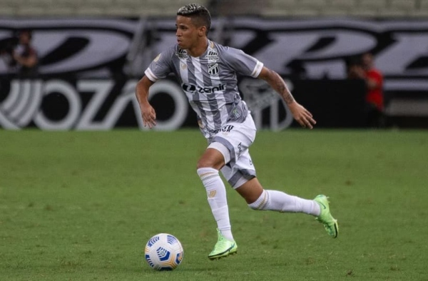 Alvo do São Paulo, Erick tem situação atualizada por presidente do Ceará