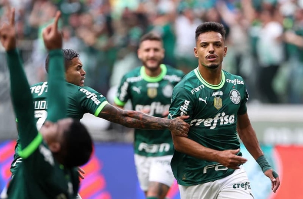 Amadurecimento dentro e fora de campo foram fundamentais para um Menino decisivo no Palmeiras