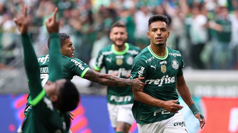 Amadurecimento dentro e fora de campo foram fundamentais para um Menino decisivo no Palmeiras