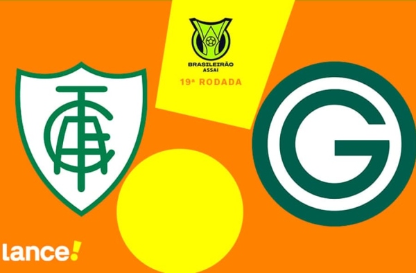 América-MG x Goiás: onde assistir ao vivo, horário e escalações do jogo de hoje pelo Brasileirão