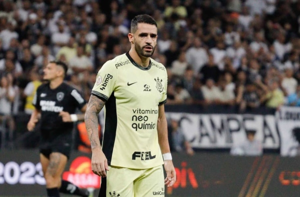 ANÁLISE: atuação de Renato Augusto contra o Botafogo mostra que o Corinthians precisa renovar com o jogador