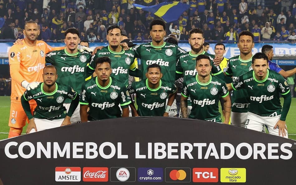 ANÁLISE: Empate com o Boca e irritação de Abel escancaram erros do Palmeiras na temporada