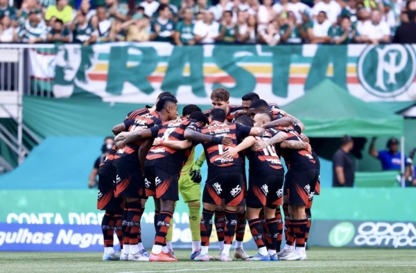 ANÁLISE: Flamengo demonstra força da melhor defesa do Brasil contra o Palmeiras