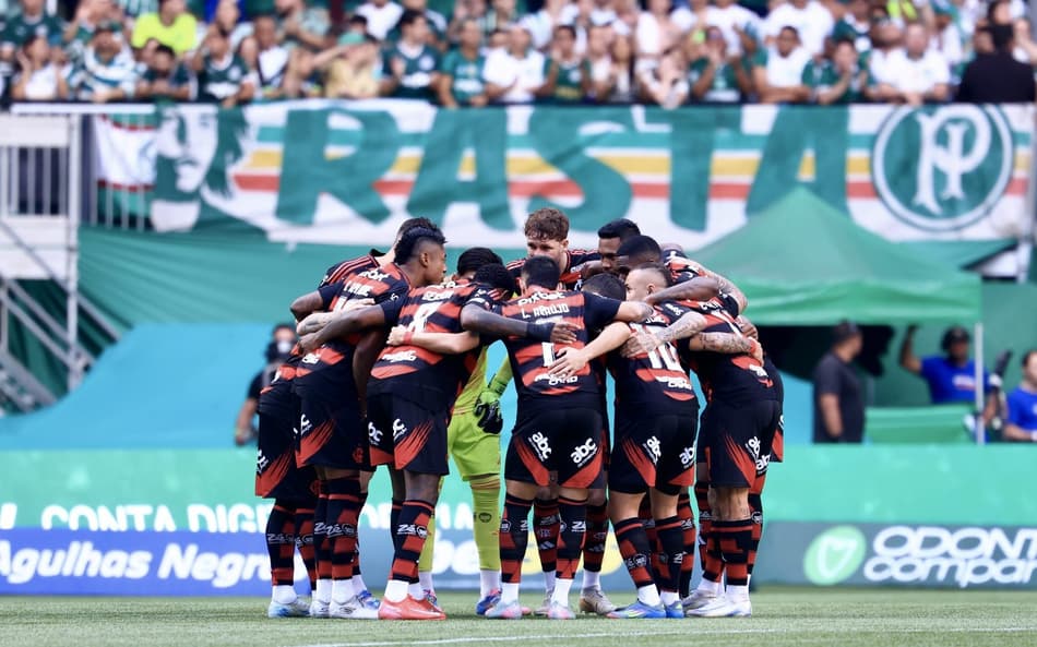 ANÁLISE: Flamengo demonstra força da melhor defesa do Brasil contra o Palmeiras