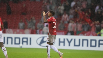 Análise: gol em 37 segundos do Internacional tem o DNA de Roger Machado