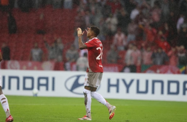 Análise: gol em 37 segundos do Internacional tem o DNA de Roger Machado