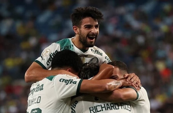ANÁLISE: Mesmo sem ‘força máxima’, Palmeiras mostra consistência em meio à semana decisiva na Libertadores