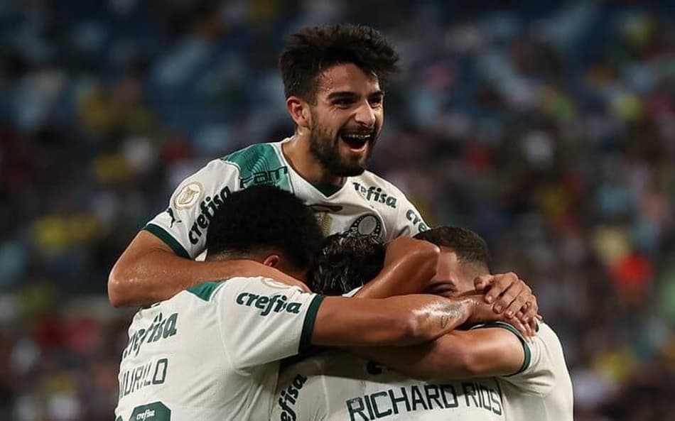 ANÁLISE: Mesmo sem ‘força máxima’, Palmeiras mostra consistência em meio à semana decisiva na Libertadores