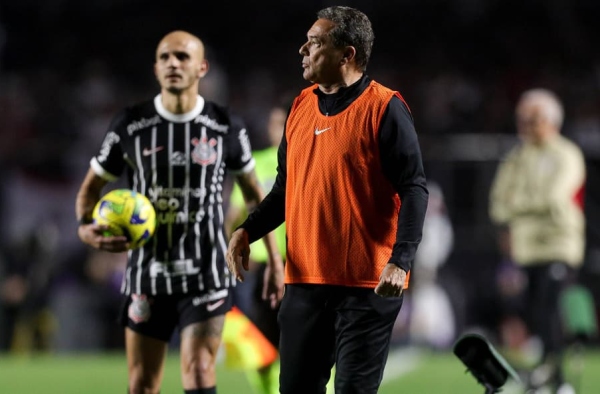ANÁLISE: O medo de perder tirou a vontade do Corinthians em ganhar do São Paulo