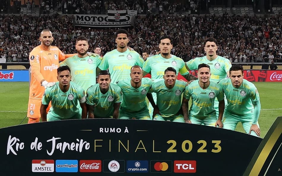 ANÁLISE: Palmeiras ativa ‘modo competição’ e dá passo gigante para classificação na Libertadores