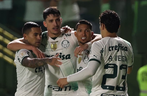 ANÁLISE: Palmeiras confirma consistência e abre frente para os principais favoritos no Brasileirão
