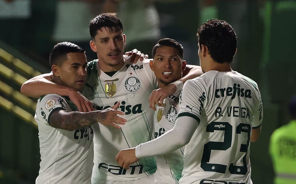 ANÁLISE: Palmeiras confirma consistência e abre frente para os principais favoritos no Brasileirão