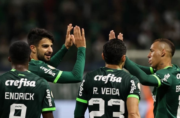 ANÁLISE: Palmeiras fecha o turno do Brasileirão devendo, mas na melhor posição possível