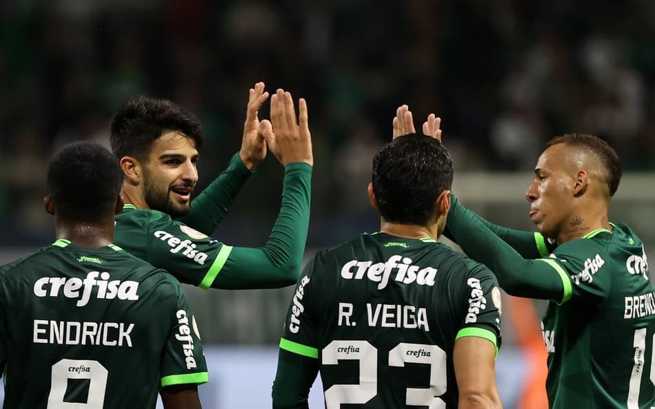 ANÁLISE: Palmeiras fecha o turno do Brasileirão devendo, mas na melhor posição possível