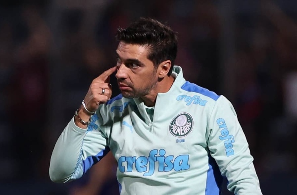 ANÁLISE: Queda de produção do Palmeiras mostra que nem mesmo Abel Ferreira consegue fazer mágica