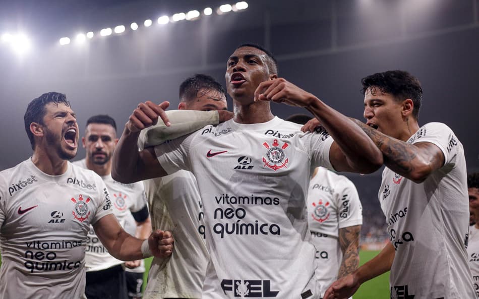 ANÁLISE: reservas do Corinthians jogam para o gasto, mas perdem chance de matar duelo na Sul-Americana