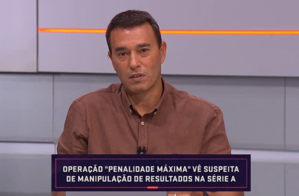 André Rizek questiona manipulação de jogos e cobra ação do Governo Federal em sites de apostas