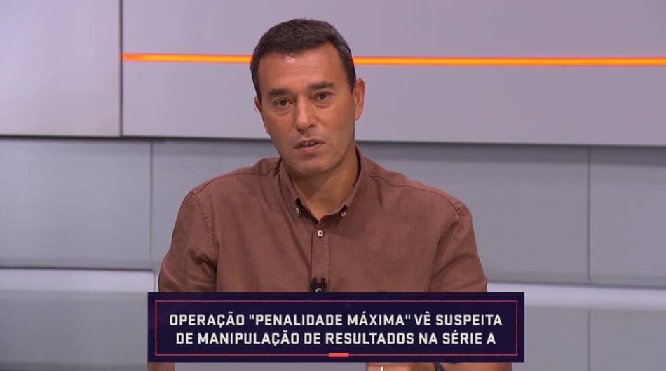 André Rizek questiona manipulação de jogos e cobra ação do Governo Federal em sites de apostas