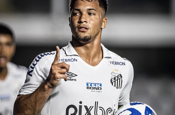 Ao LANCE!, Marcos Leonardo fala sobre Mundial Sub-20 e breca desejo imediato de trocar Santos pela Europa