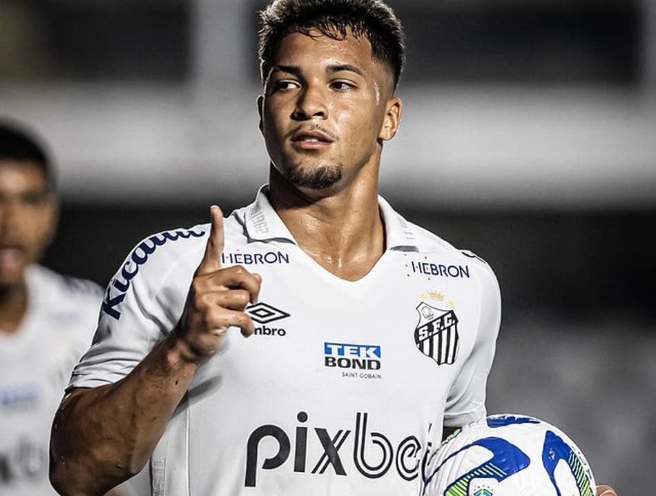 Ao LANCE!, Marcos Leonardo fala sobre Mundial Sub-20 e breca desejo imediato de trocar Santos pela Europa