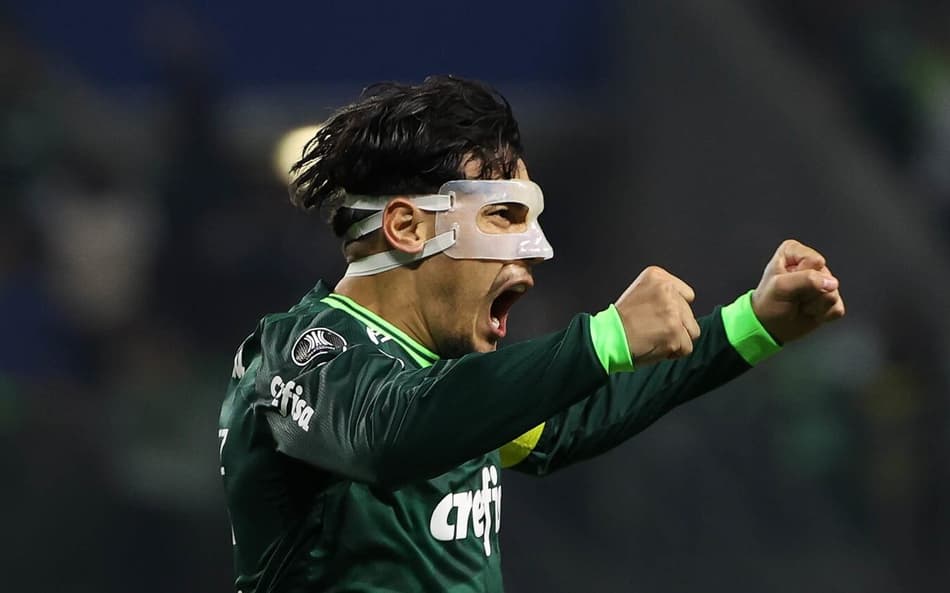 Apesar de declaração da mãe de Gómez, Palmeiras e zagueiro seguem sem proposta oficial