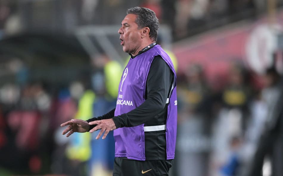 Após classificação, Luxemburgo diz que Corinthians está dando atenção à Sul-Americana
