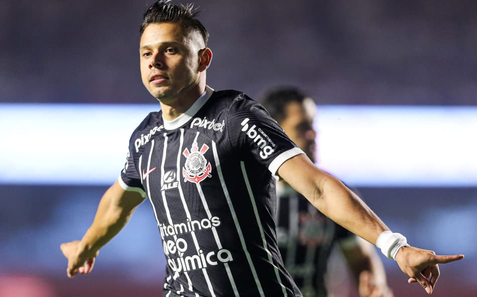 Após desencantar pelo Corinthians, Romero projeta ‘decisão’ contra o Fortaleza: ‘Preparados para fazer história’