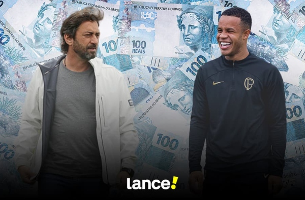 Após fracasso no primeiro ano, Duílio deve fechar mandato no Corinthians batendo ‘em muito’ meta de vendas