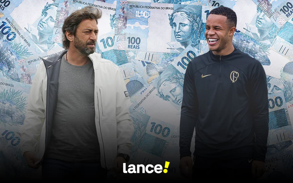 Após fracasso no primeiro ano, Duílio deve fechar mandato no Corinthians batendo ‘em muito’ meta de vendas