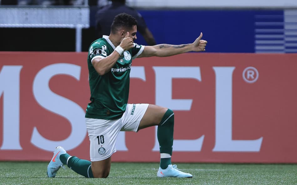 Após primeiro gol pelo Palmeiras, Paulinho se diz pronto para assumir seu protagonismo