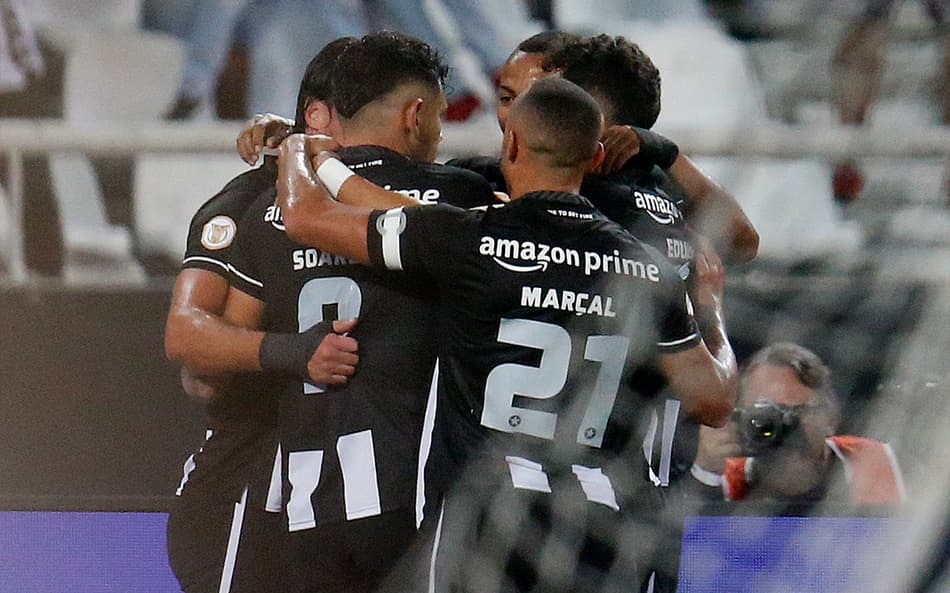 Após sequência de jogos no Rio de Janeiro, Botafogo chega renovado para os próximos compromissos da temporada