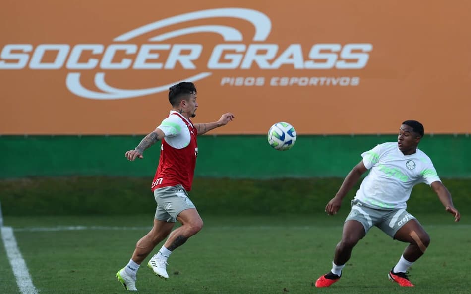Após três dias de folga, Palmeiras se reapresenta na Academia de Futebol