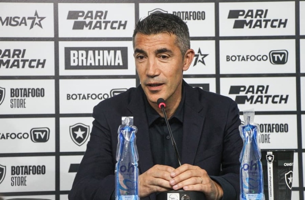 Apresentado no Botafogo, Bruno Lage planeja ‘transição pacífica’ para manter equipe em alto nível na temporada