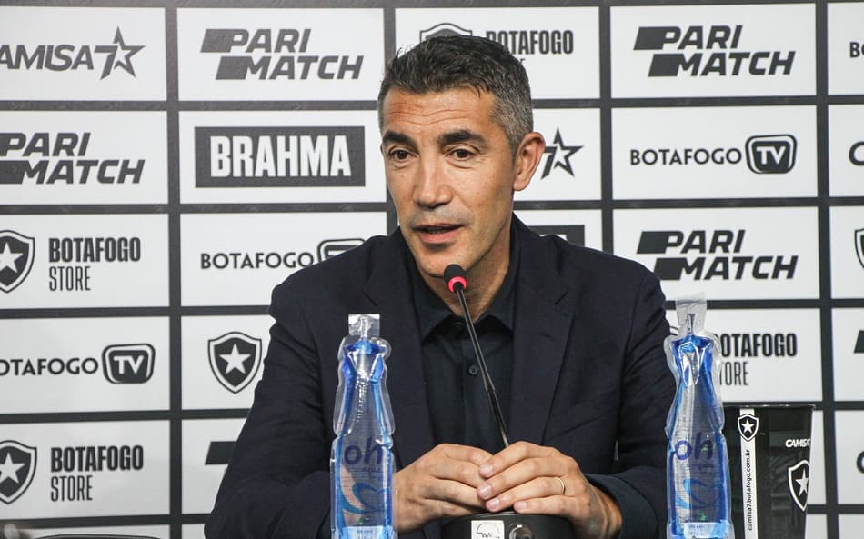Apresentado no Botafogo, Bruno Lage planeja ‘transição pacífica’ para manter equipe em alto nível na temporada