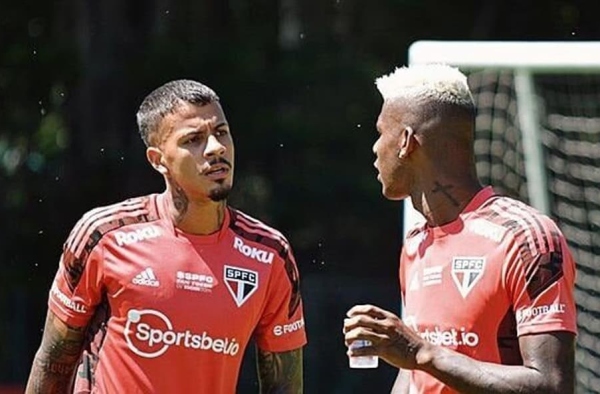 Arboleda ou Diego Costa? São Paulo chega à final da Copa do Brasil com dúvida em setor fundamental para o título