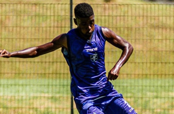 Artilheiro do Pernambucano Sub-20, atacante Zé Felipe vai disputar a Série A2 do Carioca pelo Artsul