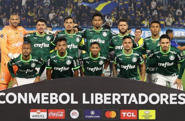 Artilheiro, garçom, quem mais jogou… Confira um balanço do elenco do Palmeiras em 2023
