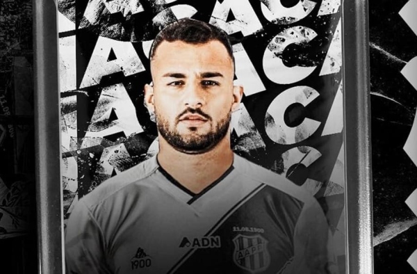 Atacante Igor Torres é anunciado pela Ponte Preta