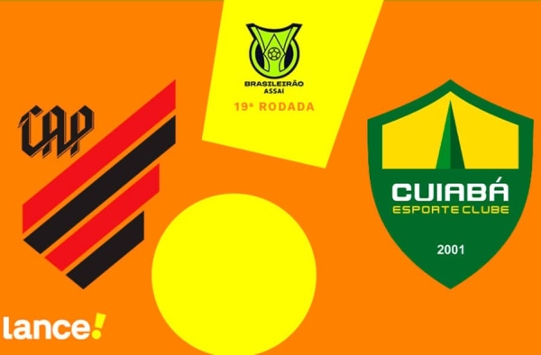 Athletico-PR x Cuiabá: onde assistir ao vivo, horário, desfalques e escalações