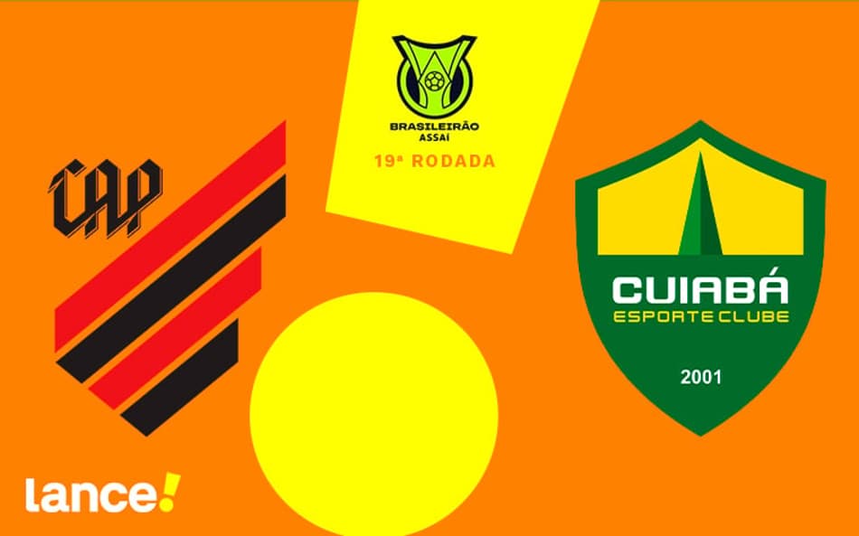 Athletico-PR x Cuiabá: onde assistir ao vivo, horário, desfalques e escalações