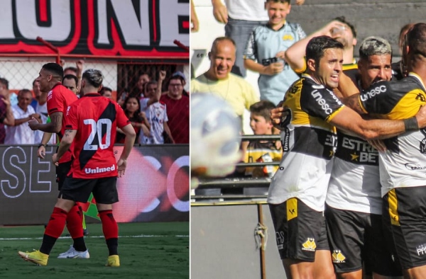 Atlético-GO x Criciúma: onde assistir ao vivo e horário do jogo pela Série B