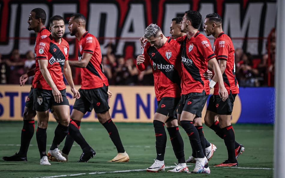 Atlético-GO x Novorizontino: onde assistir, horário e prováveis escalações do jogo pela Série B